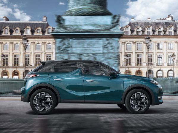 DS 3 CROSSBACK FAUBOURG E TENSE 2021 V011