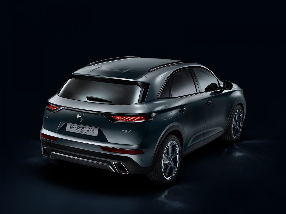 DS 7 Crossback Ligne Noire 2021 DS7CB V004