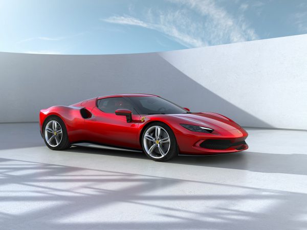 Ferrari 296 GTB 2021 01