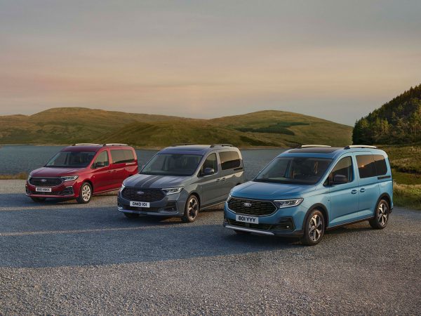 Ford Tourneo Connect New 2021 01