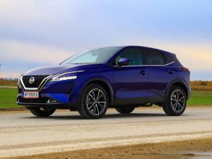 Nissan Qashqai 1.3 DIG-T Mild Hybrid Tekna