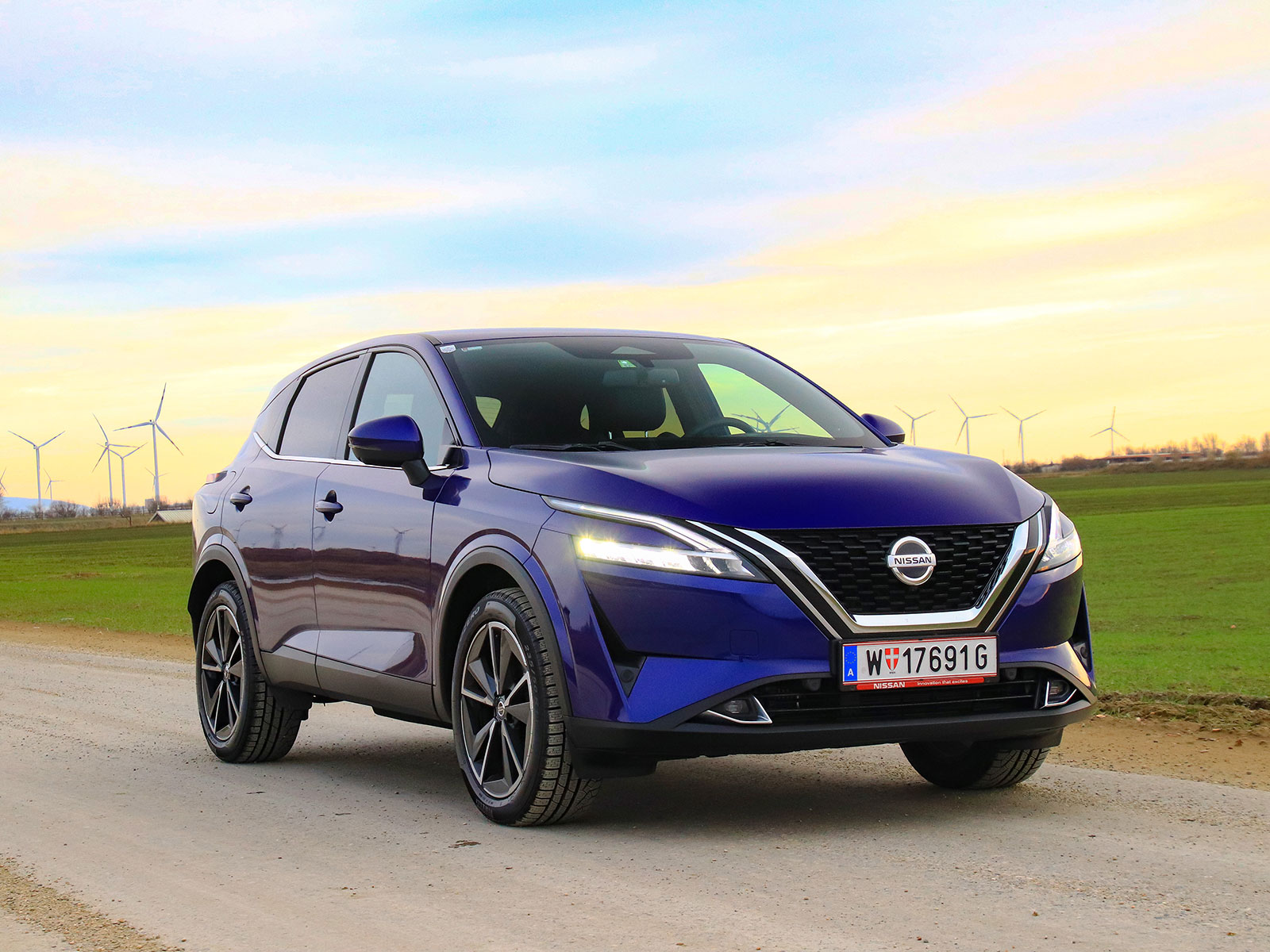 Tatsächlicher Spritverbrauch: Nissan Qashqai Mildhybrid im Test