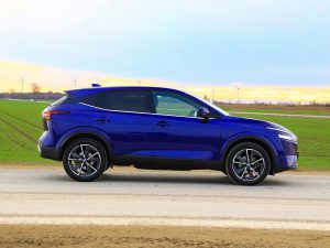 Nissan Qashqai 1.3 DIG-T Mild Hybrid Tekna