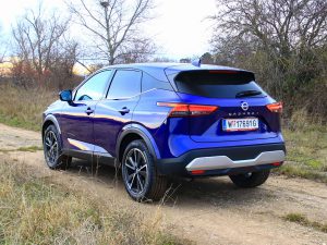 Nissan Qashqai 1.3 DIG-T Mild Hybrid Tekna