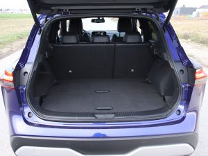 Nissan Qashqai 1.3 DIG-T Mild Hybrid Tekna