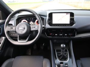 Nissan Qashqai 1.3 DIG-T Mild Hybrid Tekna
