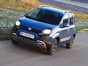 Fiat Panda Cross TwinAir85 4x4