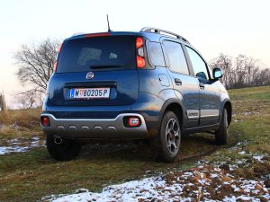 Fiat Panda Cross TwinAir85 4x4