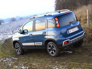 Fiat Panda Cross TwinAir85 4x4