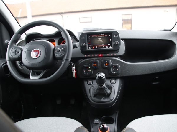 Fiat Panda Cross TwinAir85 4x4