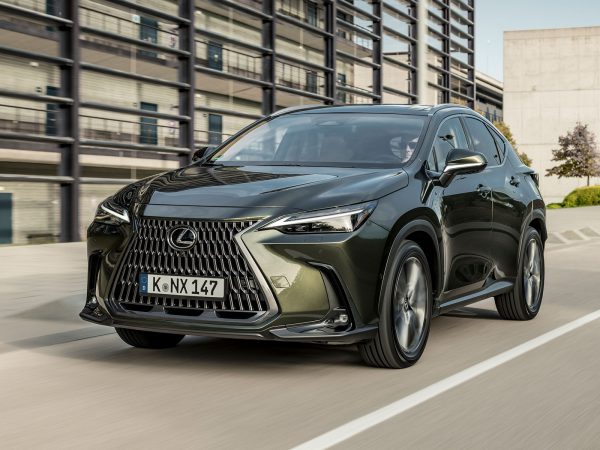 Lexus NX 350h 2021 01