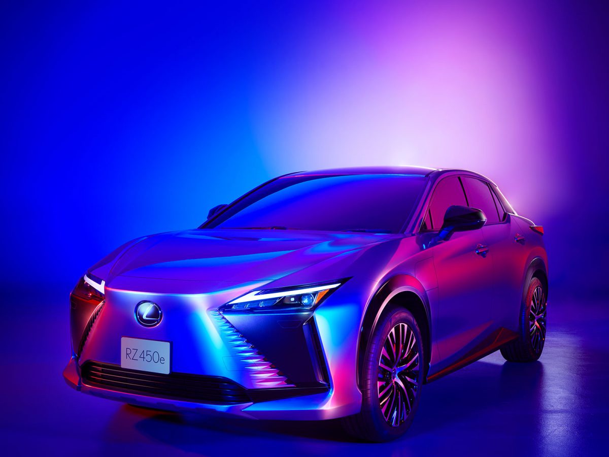 Lexus RZ450e 2021 01