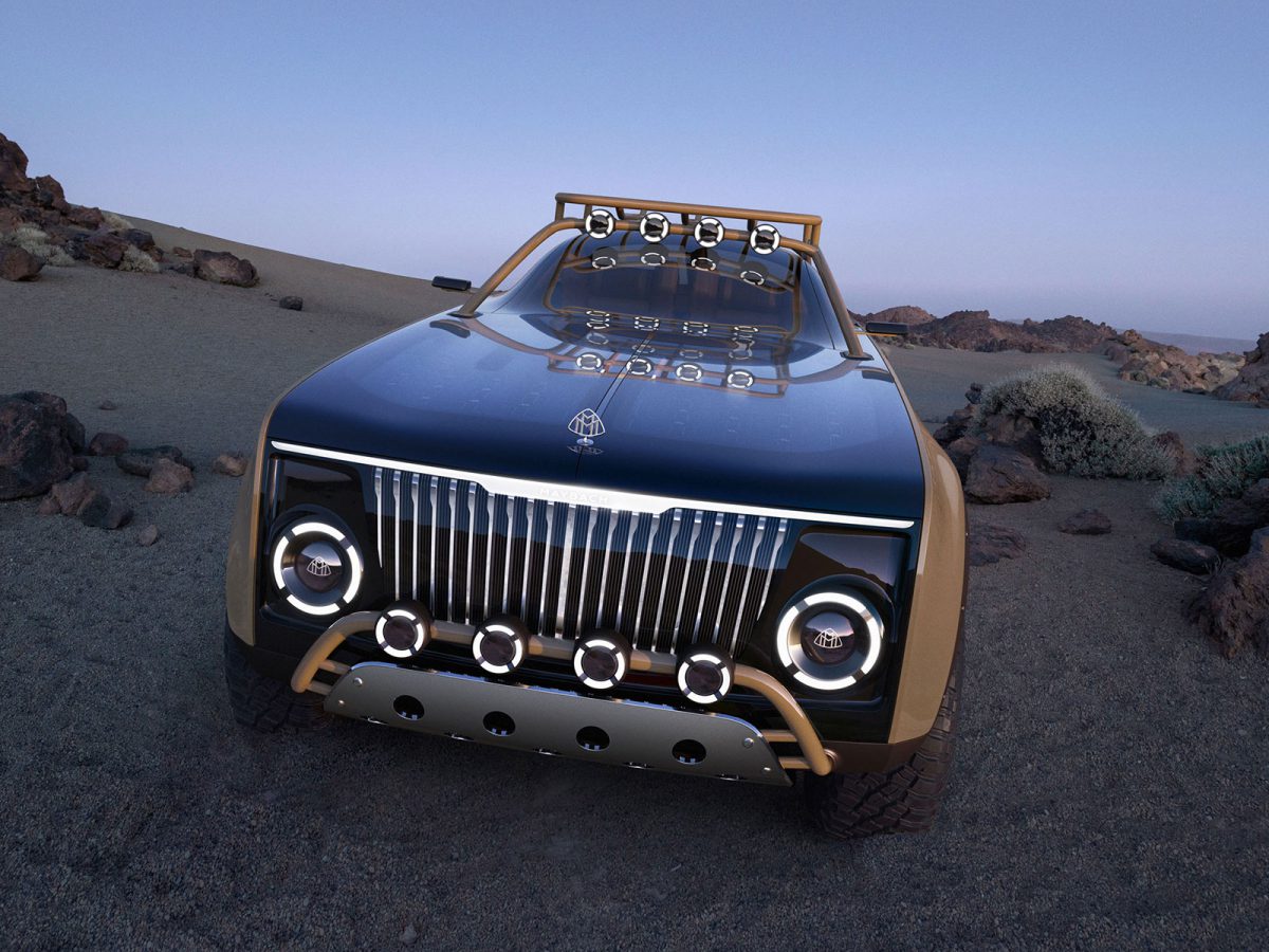 Mercedes Project Maybach 2021 01