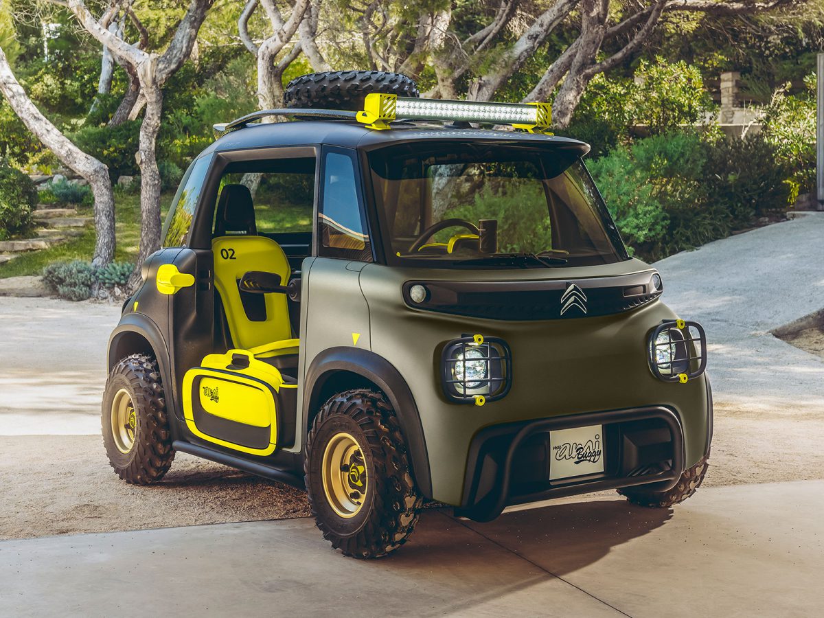 My Ami Buggy Concept 01