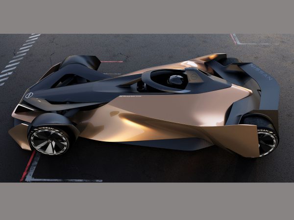 Nissan Ariya Single Seater Concept 2021 03