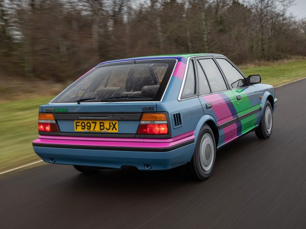Nissan Newbird 2021 02