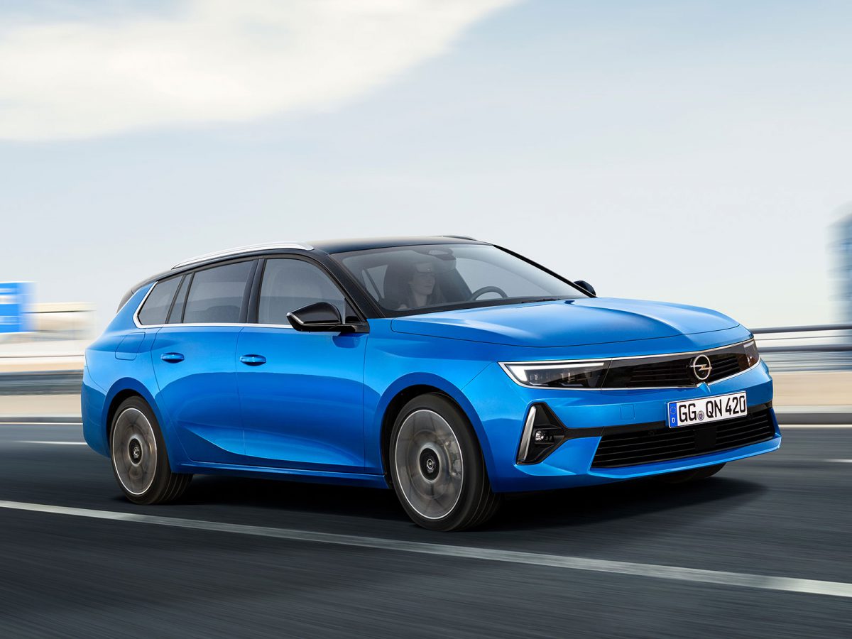 Opel Astra Sports Tourer 517744