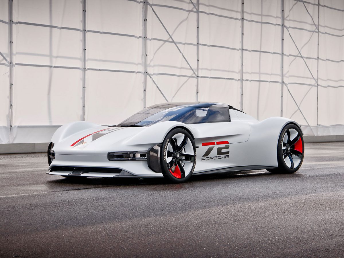 Porsche Vision Gran Turismo 2021 01