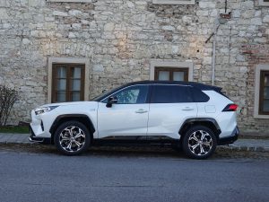 Toyota RAV4 Plug-in-Hybrid AWD-I Style