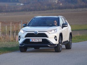 Toyota RAV4 Plug-in-Hybrid AWD-I Style