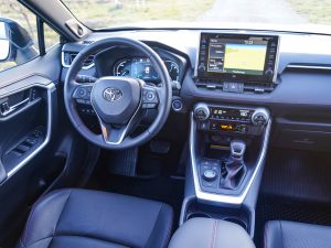 Toyota RAV4 Plug-in-Hybrid AWD-I Style