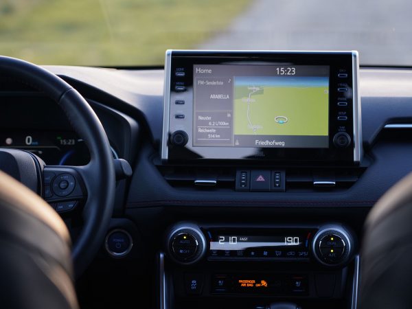 Toyota RAV4 Plug-in-Hybrid AWD-I Style
