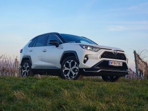 Toyota RAV4 Plug-in-Hybrid AWD-I Style