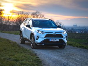 Toyota RAV4 Plug-in-Hybrid AWD-I Style