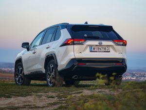 Toyota RAV4 Plug-in-Hybrid AWD-I Style