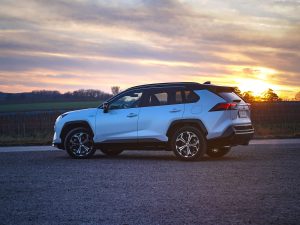 Toyota RAV4 Plug-in-Hybrid AWD-I Style