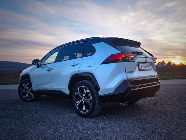 Toyota RAV4 Plug-in-Hybrid AWD-I Style