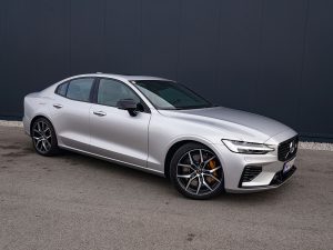Volvo S60 T8 AWD Recharge Polestar Engineered
