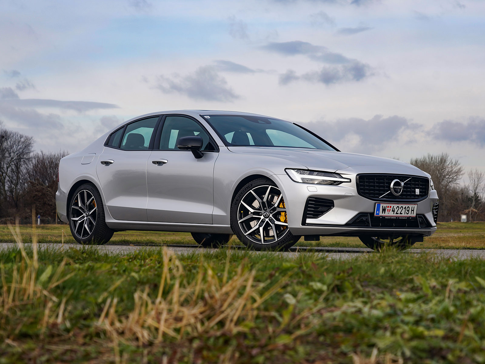 Volvo S60 Recharge - Innenraumdesign