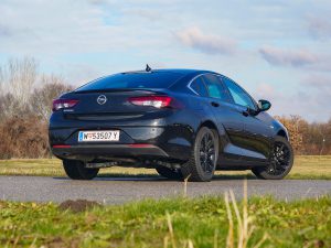 Opel Insignia GS Business Elegance 1,5 CDTI 122 PS AT