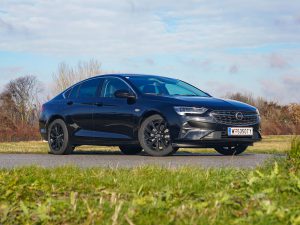 Opel Insignia GS Business Elegance 1,5 CDTI 122 PS AT