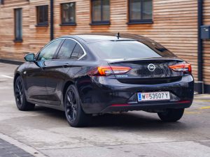 Opel Insignia GS Business Elegance 1,5 CDTI 122 PS AT