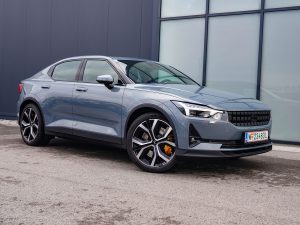 Polestar 2 Long Range Dual Motor