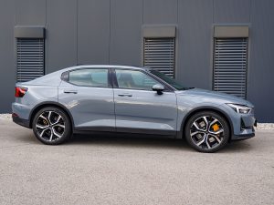 Polestar 2 Long Range Dual Motor