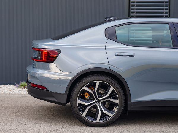 Polestar 2 Long Range Dual Motor