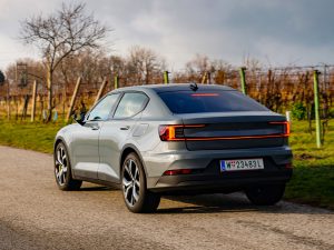 Polestar 2 Long Range Dual Motor
