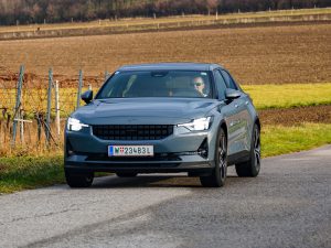 Polestar 2 Long Range Dual Motor