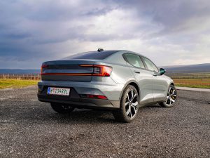 Polestar 2 Long Range Dual Motor