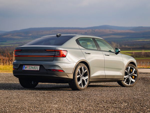 Polestar 2 Long Range Dual Motor