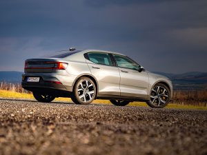 Polestar 2 Long Range Dual Motor