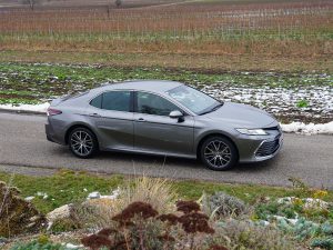 Toyota Camry 2,5 Hybrid VIP