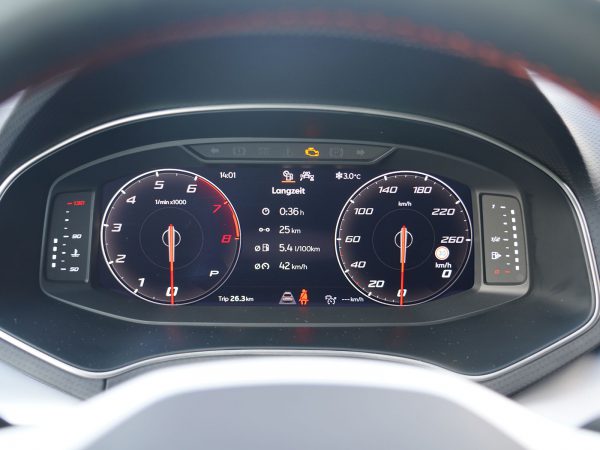 Seat Ibiza FR Austria Eco TSI DSG