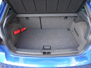 Seat Ibiza FR Austria Eco TSI DSG