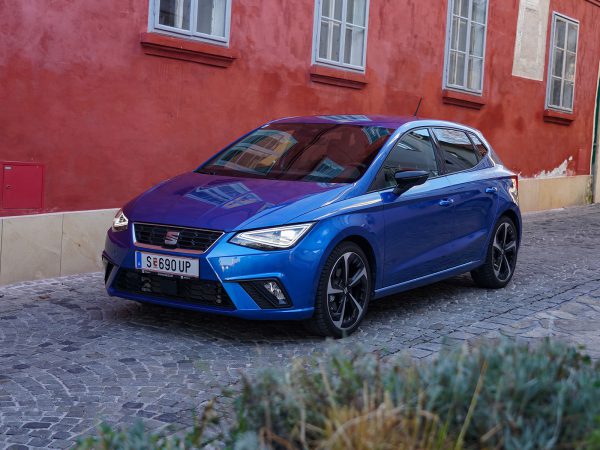 Seat Ibiza FR Austria Eco TSI DSG