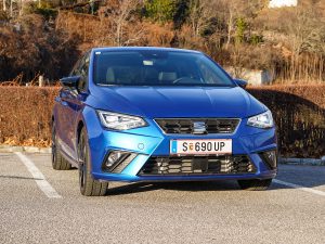 Seat Ibiza FR Austria Eco TSI DSG