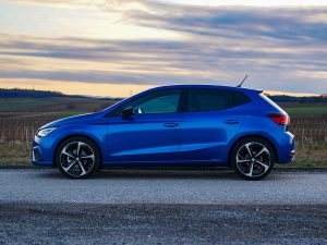 Seat Ibiza FR Austria Eco TSI DSG